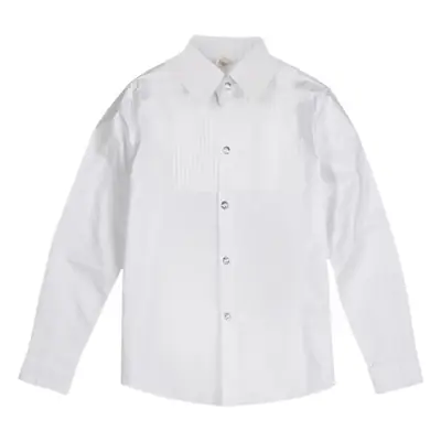 White Korean Shorts for Boys Summer 2023
