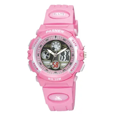Baishengniu Waterproof Male Sports Watch 30M Black Yellow
