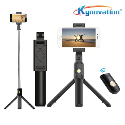 Universal Bluetooth Selfie Stick Tripod