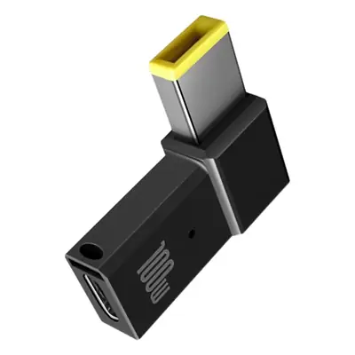 Zinc Alloy DC Adapter for Type-C Lenovo 1145 100W