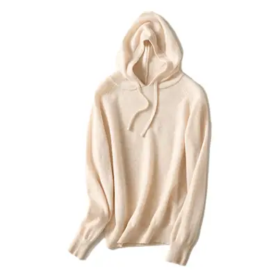 Green Hooded Sweatshirt for Women Long Sleeve