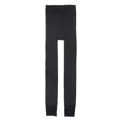 Fleece Lined Pearl Velvet Leggings Women Winter Warm Pants 230g
