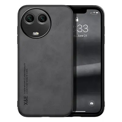 Oppo Realme14 Pro Mobile Phone Case Sheepskin Anti-Fall Magnetic