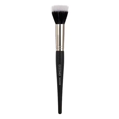 Gecomo Mushroom Blush Brush Non-Powder Absorbing Soft Bristles