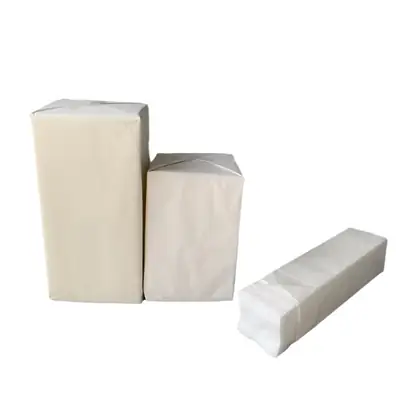 Non-Woven Wet Compress Makeup Pads for Skin Cleansing & Removal