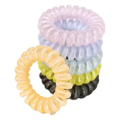 BbPune Hair Rope Set of 6 Colors Korean Style