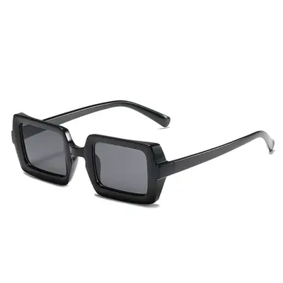 Yellow Square Sunglasses for Women 2021