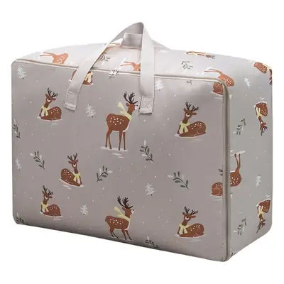 Quilt Storage Bag Large Waterproof Moving Packing