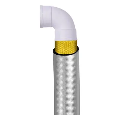 Soundproofing Cotton for Self-Insulating Water Pipes in Bathrooms and Kitchens, Noise Reduction, Gold Damping 110