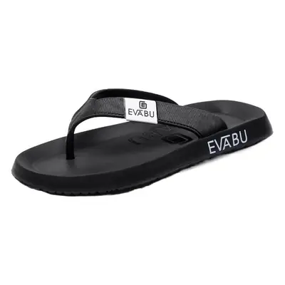 2021 summer new men's flip-flops Korean tide large size clip-on beach slippers men's 3945 a generation of hair