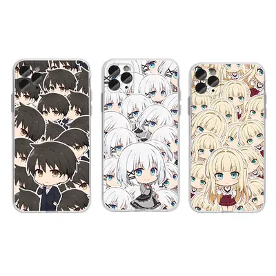Detective Qixi Dead Phone Case for iPhone 12