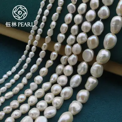 Handmade Baroque Pearl Beads for DIY Jewelry
