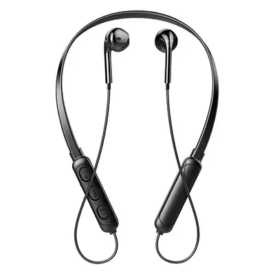 Bluetooth Wireless Earphones, Neck-Hanging Sports Earbuds, In-Ear Neckband Style, Ultra-Long Standby Time, Manufacturer Wholesale, Cross-Border