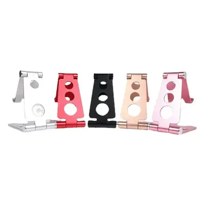 Portable Foldable Phone Stand Aluminum Alloy Multi Color