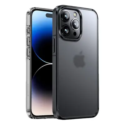 Apple iPhone 17 Skin-Felt Frosted Shell Case Anti-Fall Anti-Fingerprint