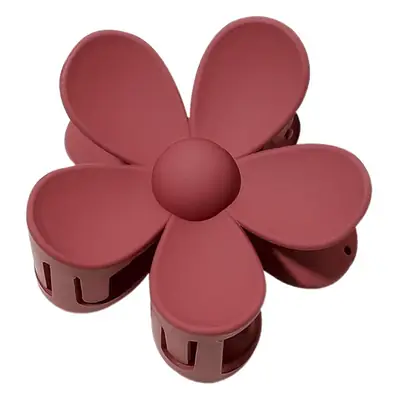 Clear Flower Hairpin for Bathroom Use