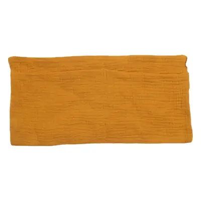 Pure Cotton Baby Storage Bag Beige Stroller Toy Bag