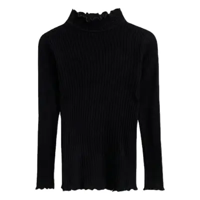 2025 Women's 2-Piece Knitted Half Turtleneck Sweater Set