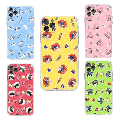 Pink Cartoon iPhone Case L2061