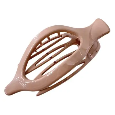 Acrylic Hairpin for Women Summer Duck Clip