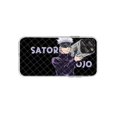 Sator Ojo Spell Back iPhone 11 Case Black