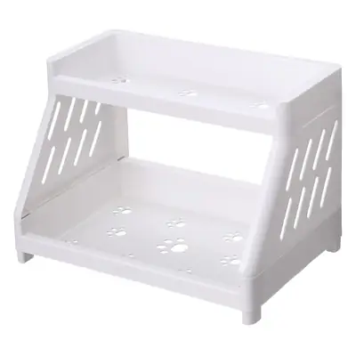 Double Layer Cat's Claw Storage Rack for Desk