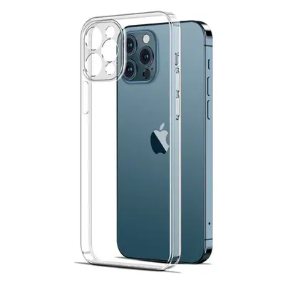 Apple iPhone 15 Transparent Black Case 13-14"