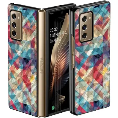 Samsung Z Fold3 Diamond Cover Protective
