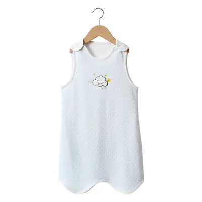 Pink Pure Cotton Infant Vests for Girls