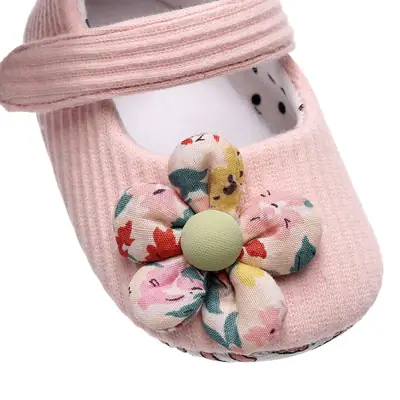 Autumn New Cute Princess Shoes Comfortable Children's Shoes Baby Toddler Shoes Kids Shoes Little Rabbit Little Princess