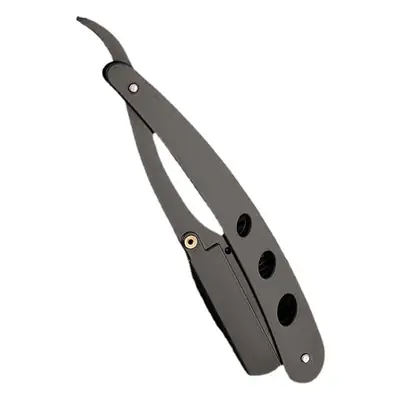 All-Steel Manual Hair Razor for Face and Body Shaving