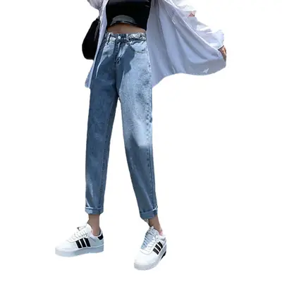 Salt Style Skinny Jeans Women Spring Autumn 2021