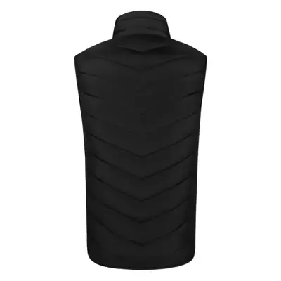 Electric Heating Vest Black Large Capacity Portable