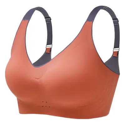 Women's Anti-Sagging Traceless Bra Large Size