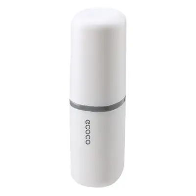 Portable Electric Toothbrush with Travel Cup Set