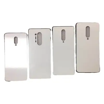 Anti-Fall Anti-Fingerprint Mobile Phone Case Black