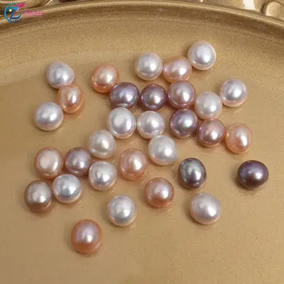 Gold Pearl Earrings Set for Women Elegant DIY Jewelry