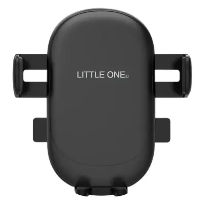 360 Rotating Suction Cup Phone Holder Black