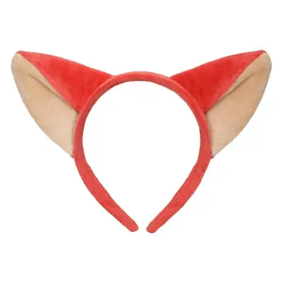 Judy Rabbit Wash Hair Band with Carrot Ears