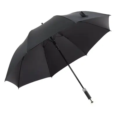 Dual-use Golf Umbrella with Straight Handle and Rainproof Design