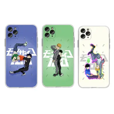 Mob Psycho 100 iPhone 12 Magic Xinlong Case