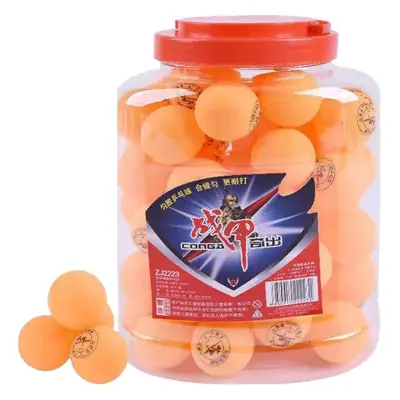 War Armor Berserker White and Yellow Table Tennis Balls for Children and Adults, Competition and Training Use, Star-Rated High Polymer Seam-Resistant and Durable