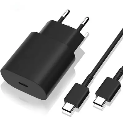 25W PD Fast Charging USB Type-C Cable