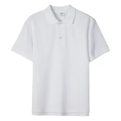 Black Polo Shirt for Men CVC230 G