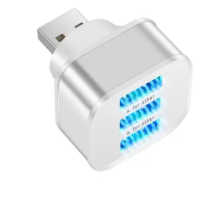 3-Port USB HUB Cross Border Wholesale