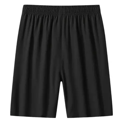 Men's Black Ice Silk Shorts Large Quick Dry