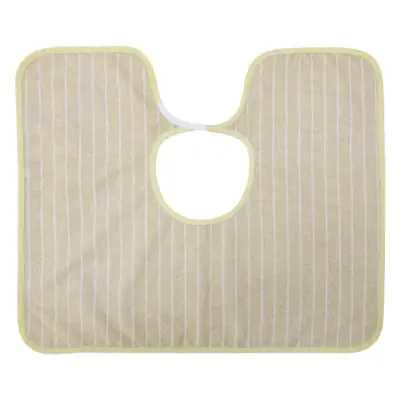 Bedridden Elderly Saliva Bib Waterproof Adult