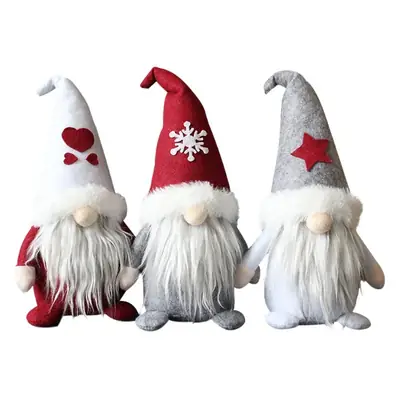 Cross-border Hoodless Dolls for Christmas Festivals