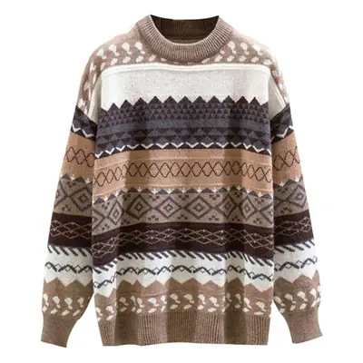New Autumn Knit Pullover Women's 2025