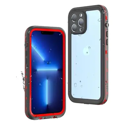 Waterproof Phone Case for iPhone 17 Pro Max Outdoor Use